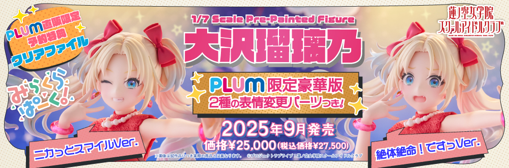 大沢瑠璃乃豪華版