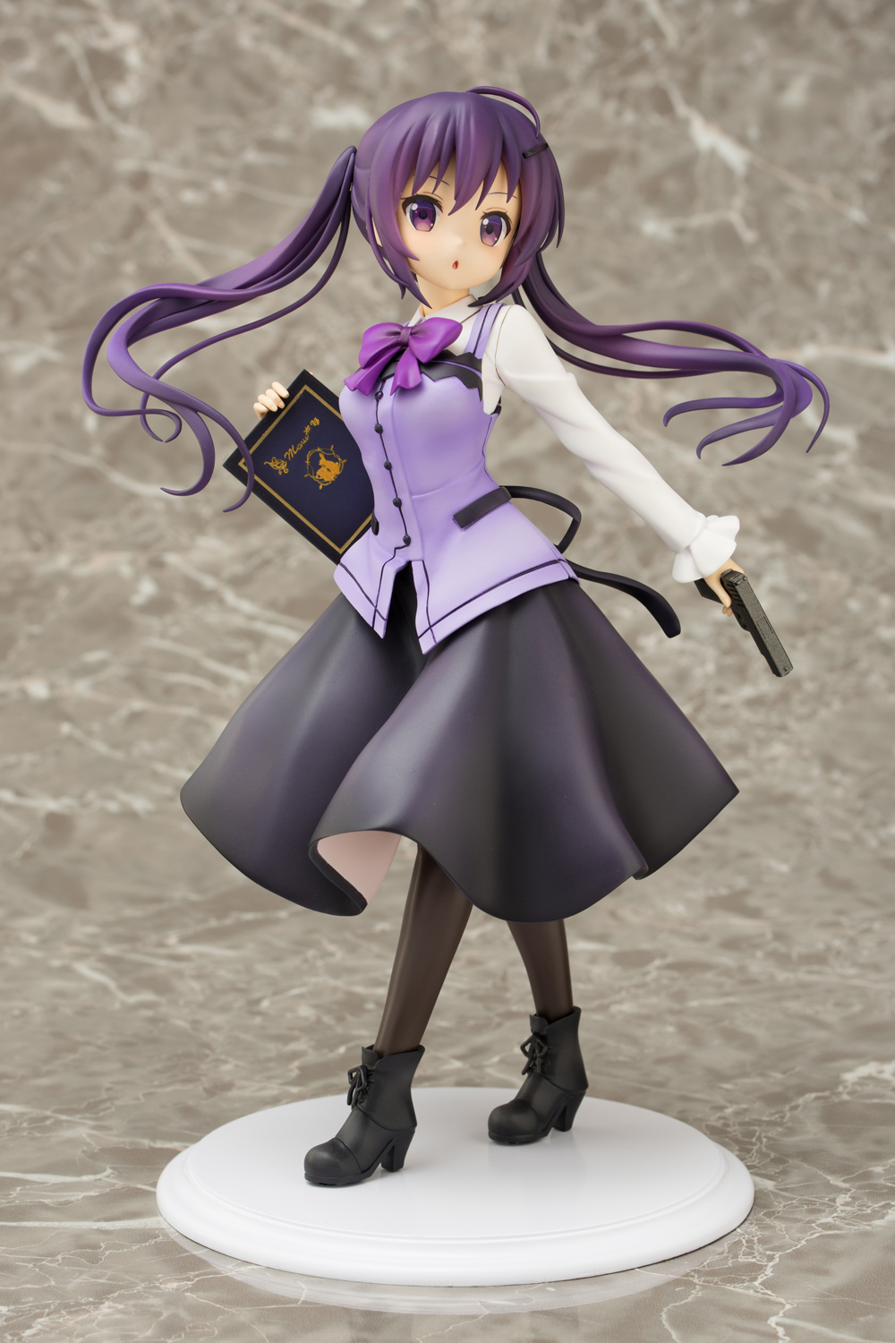 リゼ(Cafe Style) ご注文はうさぎですか?? 1/7 完成品 フィギュア(PF087) PLUM(プラム)