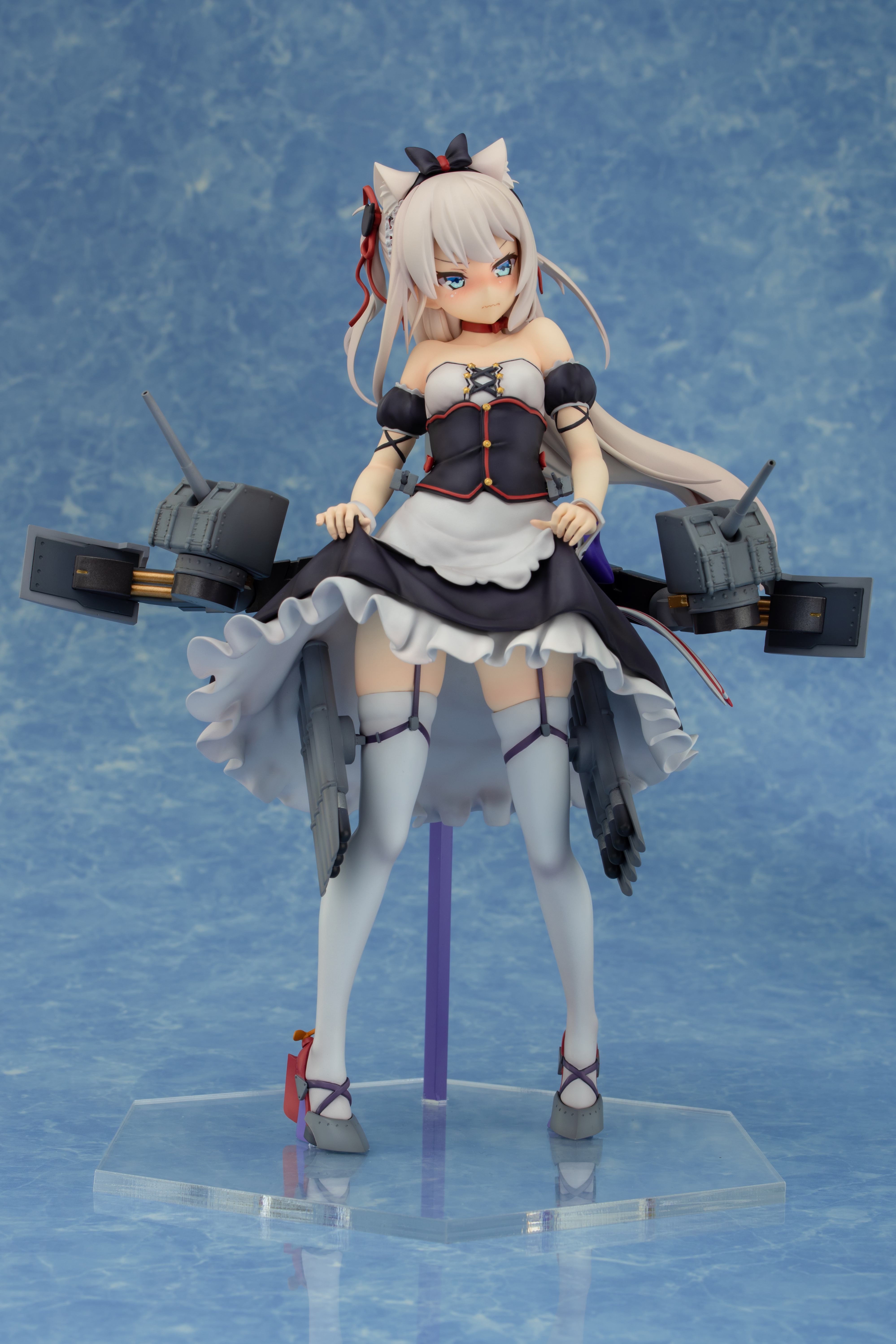 PLUMハムマン改アズールレーンよつばとフィギュアレビュー