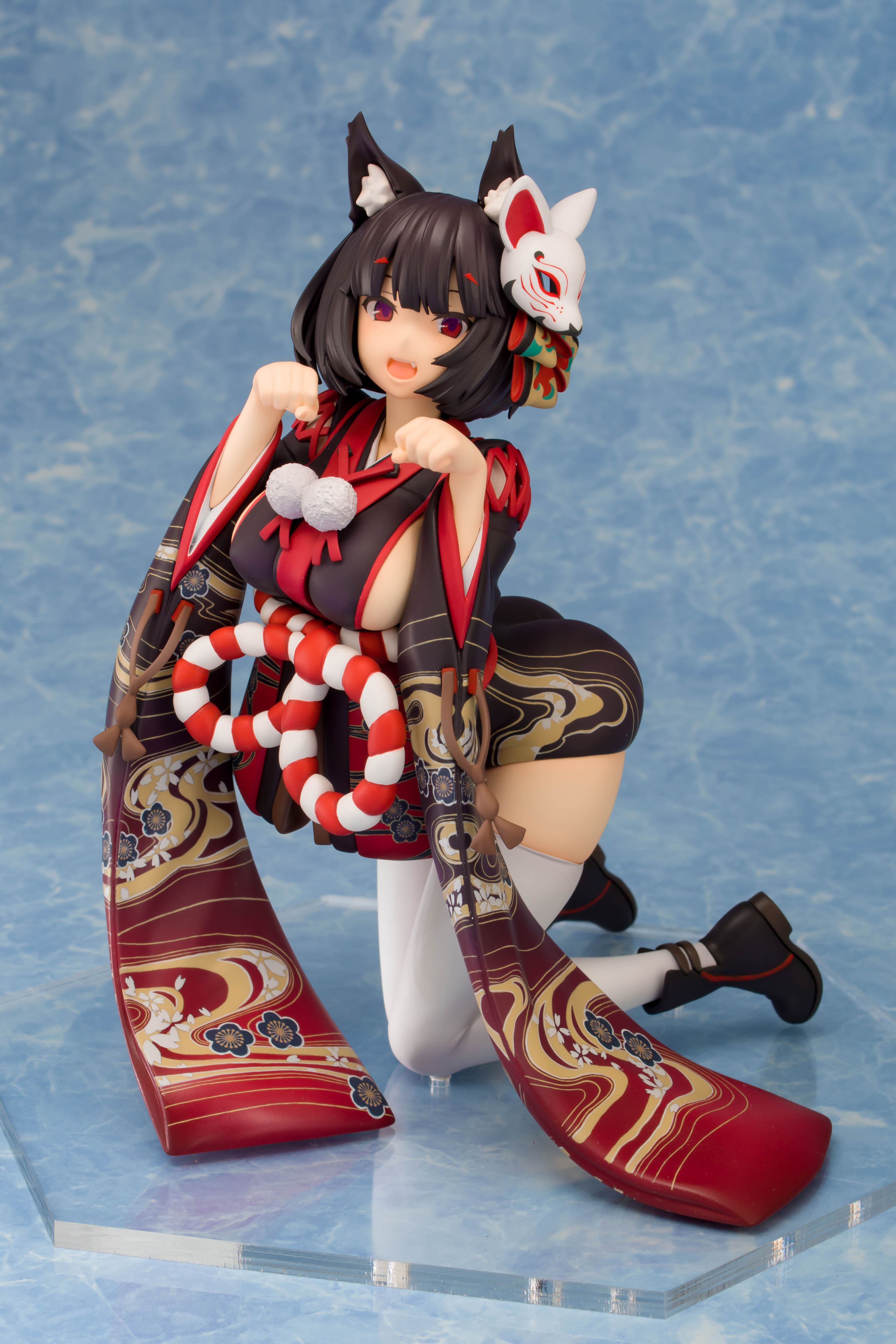 山城改(やましろかい) アズールレーン 1/7 完成品 フィギュア(PF109) PLUM(プラム)