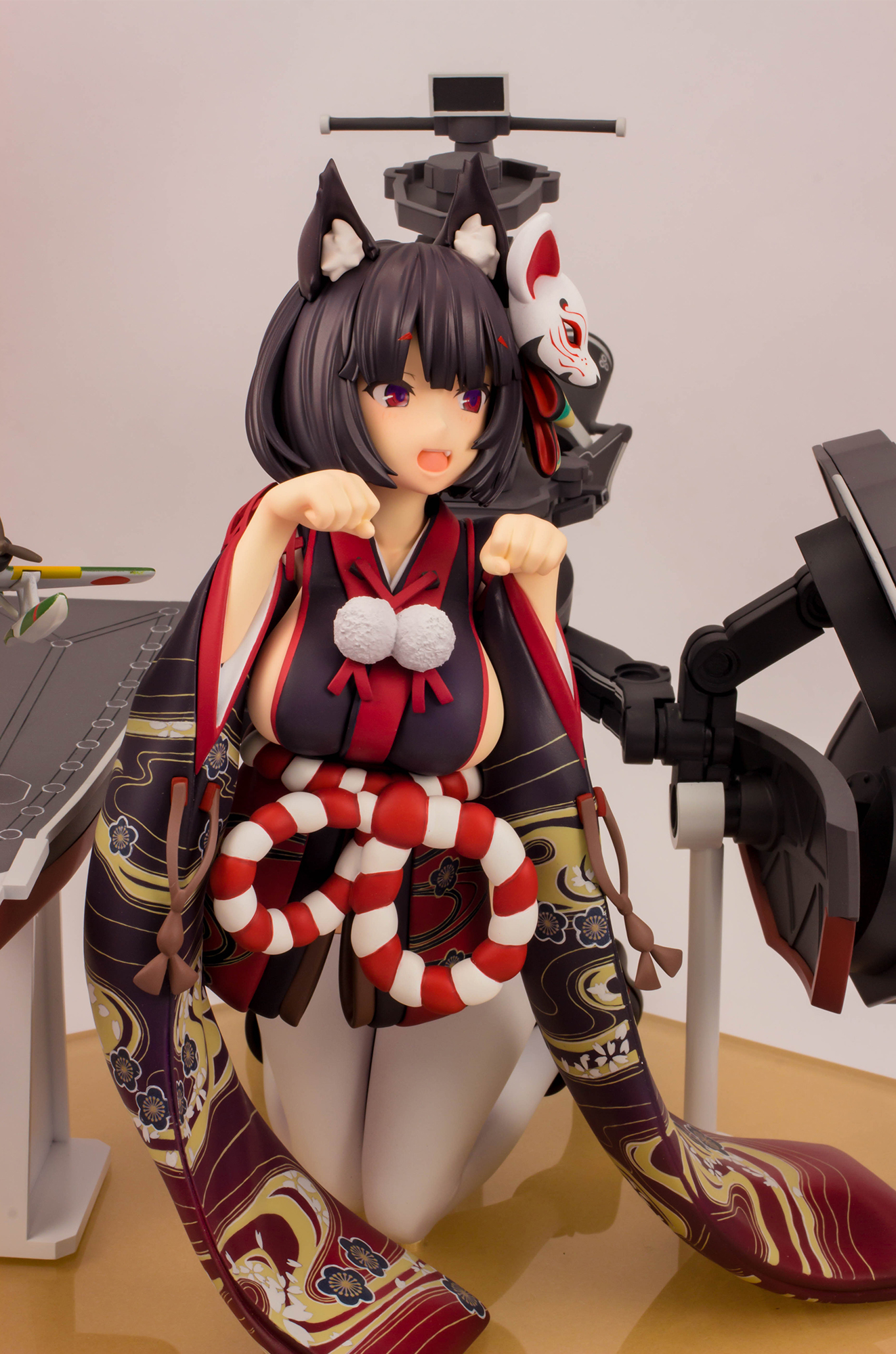 アズールレーン 山城改 1/7 完成品フィギュア