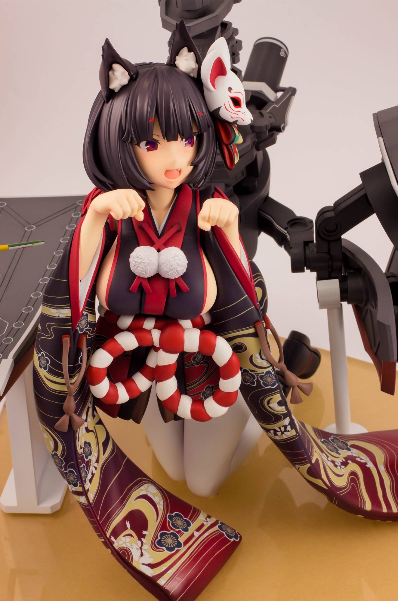 アズールレーン 山城改 1/7 完成品フィギュア