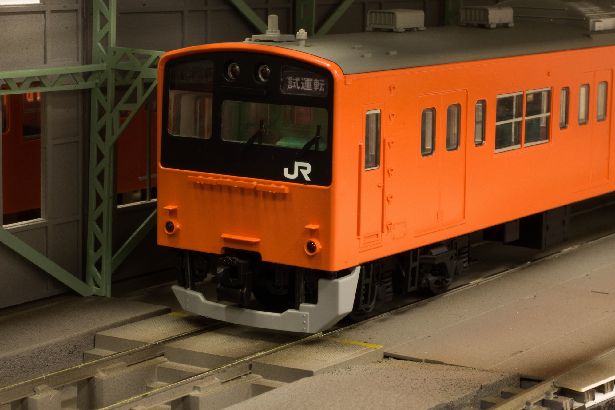 JR東日本201系直流電車(中央線快速)クハ・モハキット 特設ページ
