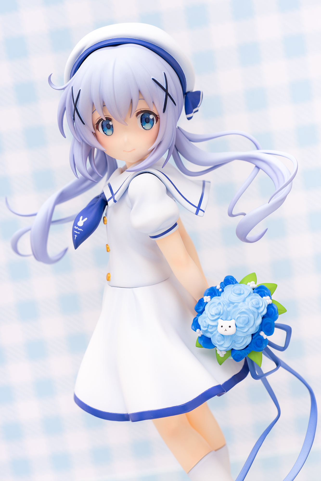 4月発売予定 チノ Summer Uniform 特設ページ