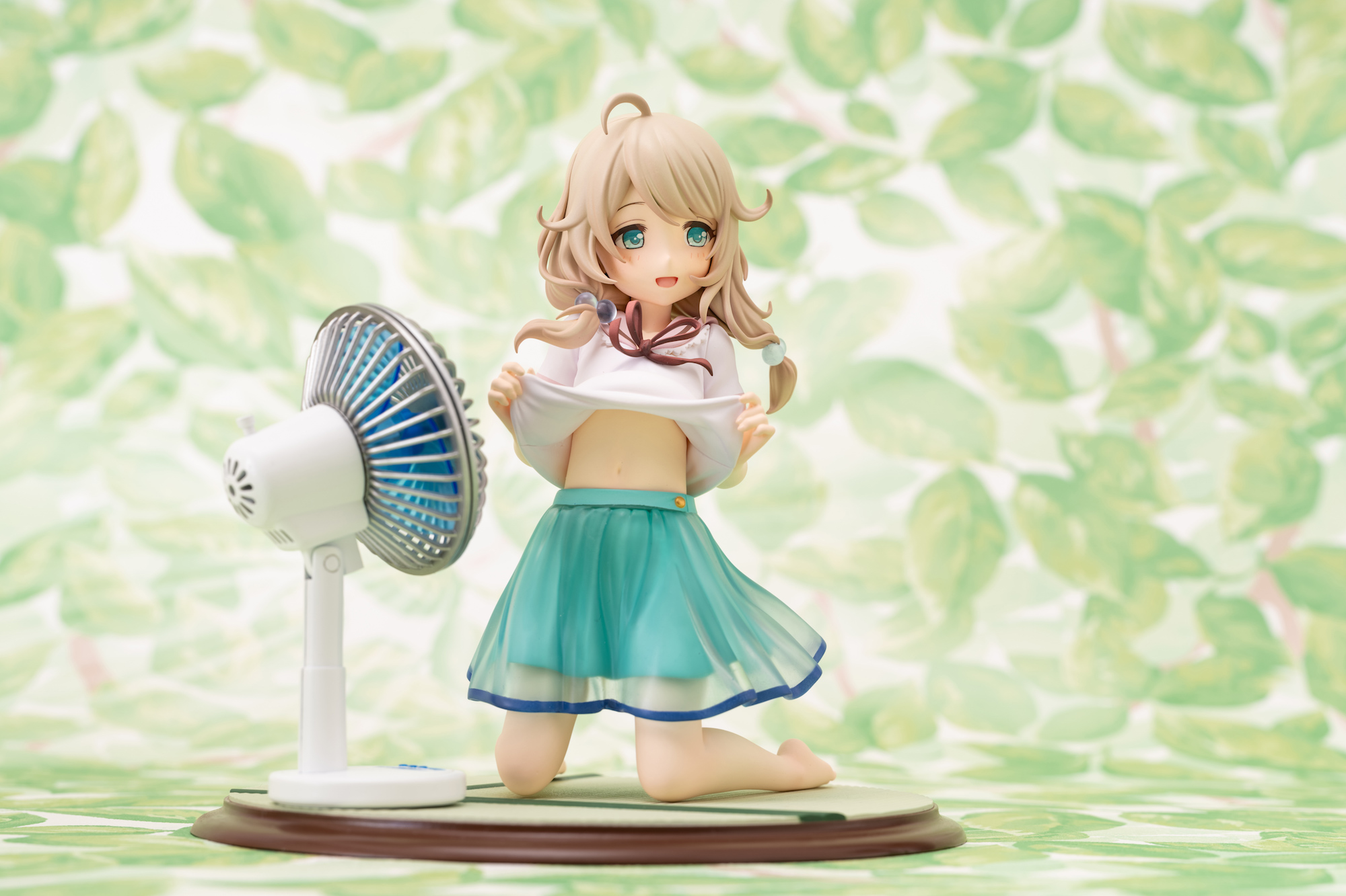 PULM 遊佐こずえ スウィートフェアリー 「アイドルマスター シンデレラガールズ」 1/7 ピーエムオフィスエー 【未開封】53HSSS12463 