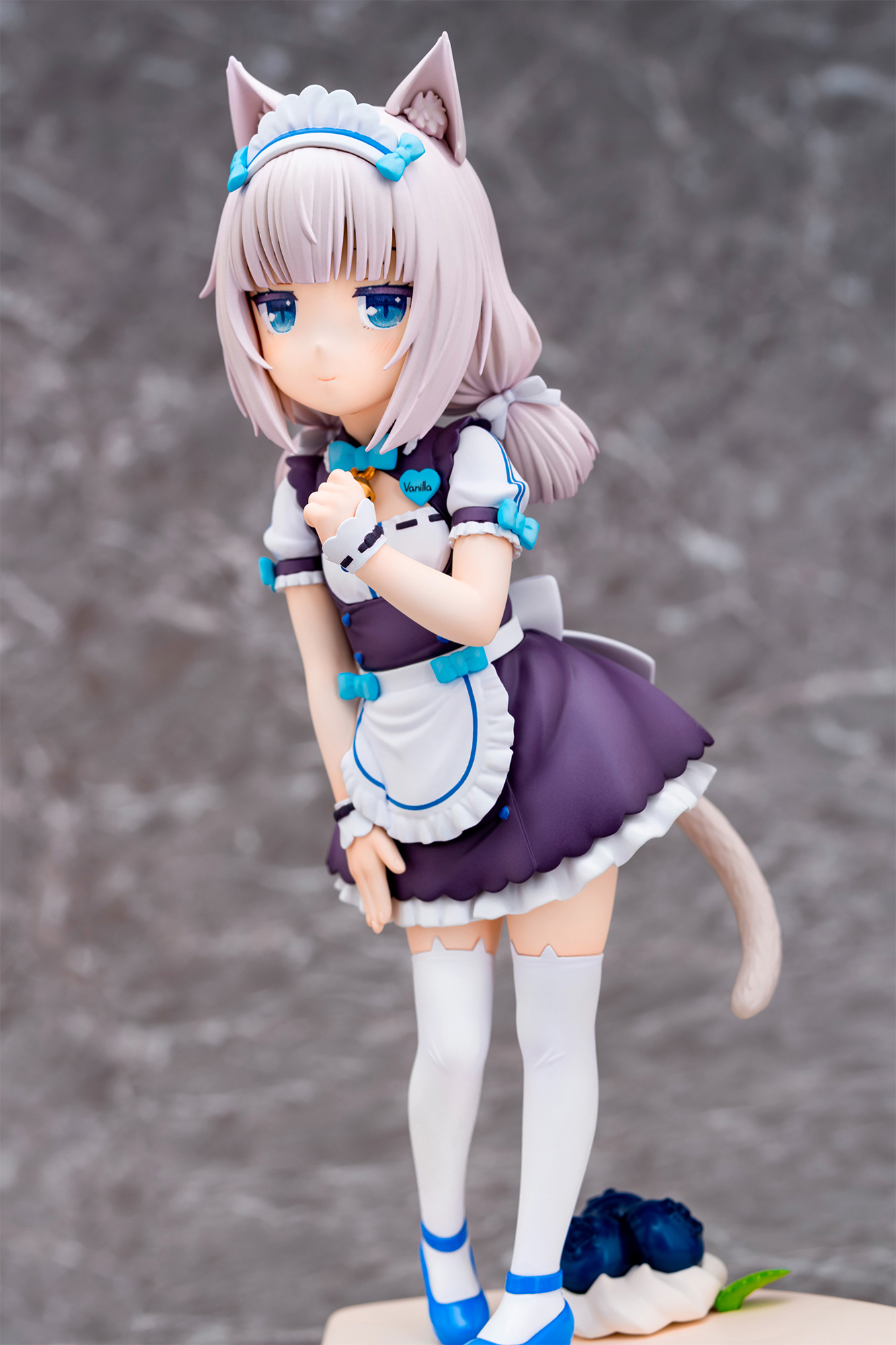 バニラ〜Pretty kitty Style〜 ネコぱら 1/7 完成品 フィギュア(PF141) PLUM(プラム)