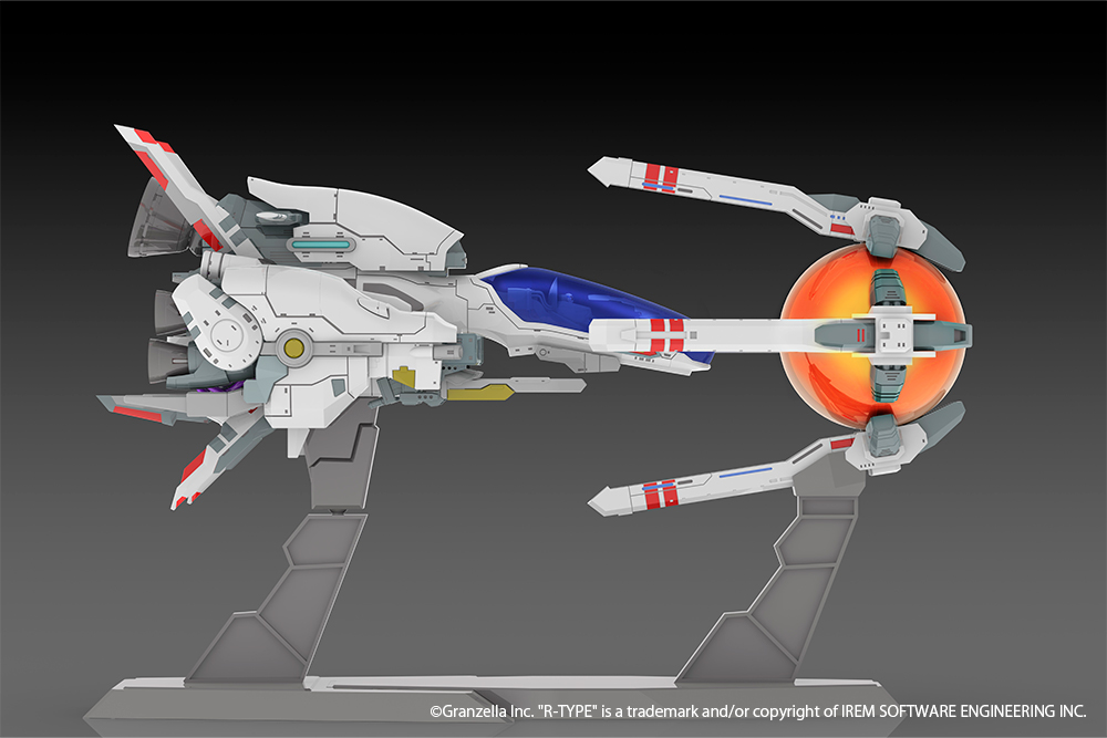 R-9A[ARROW-HEAD]Ver.R-TYPE FINAL 2 特設ページ