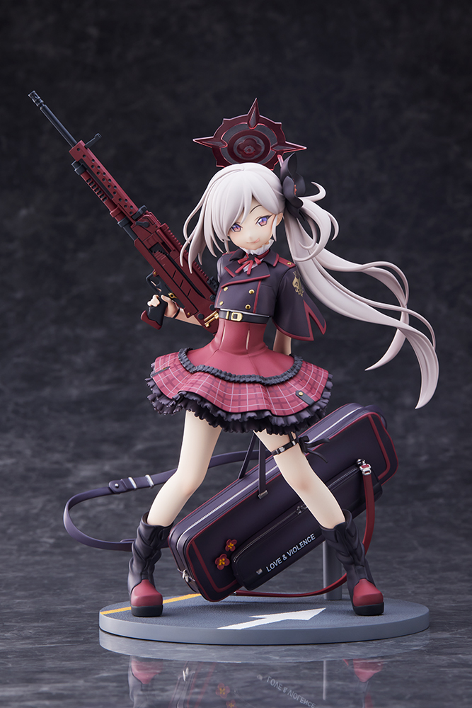 【激レア・美品】Chara／SOMETHING BLUE（自主制作／限定品） 情報】PLUMブルーアーカイブ浅黄ムツキ1/7模型開訂@蔚藍檔案哈啦