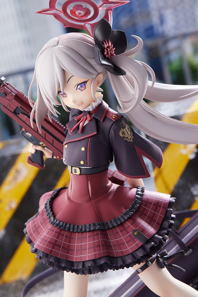 情報】PLUM浅黄ムツキ1/7模型再販9月14日開訂@蔚藍檔案哈啦板- 巴哈姆特