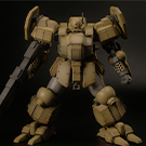AS-5E3レイノス（陸戦仕様）【リニューアルVer.】