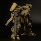 AS-5E3レイノス（陸戦仕様）【リニューアルVer.】
