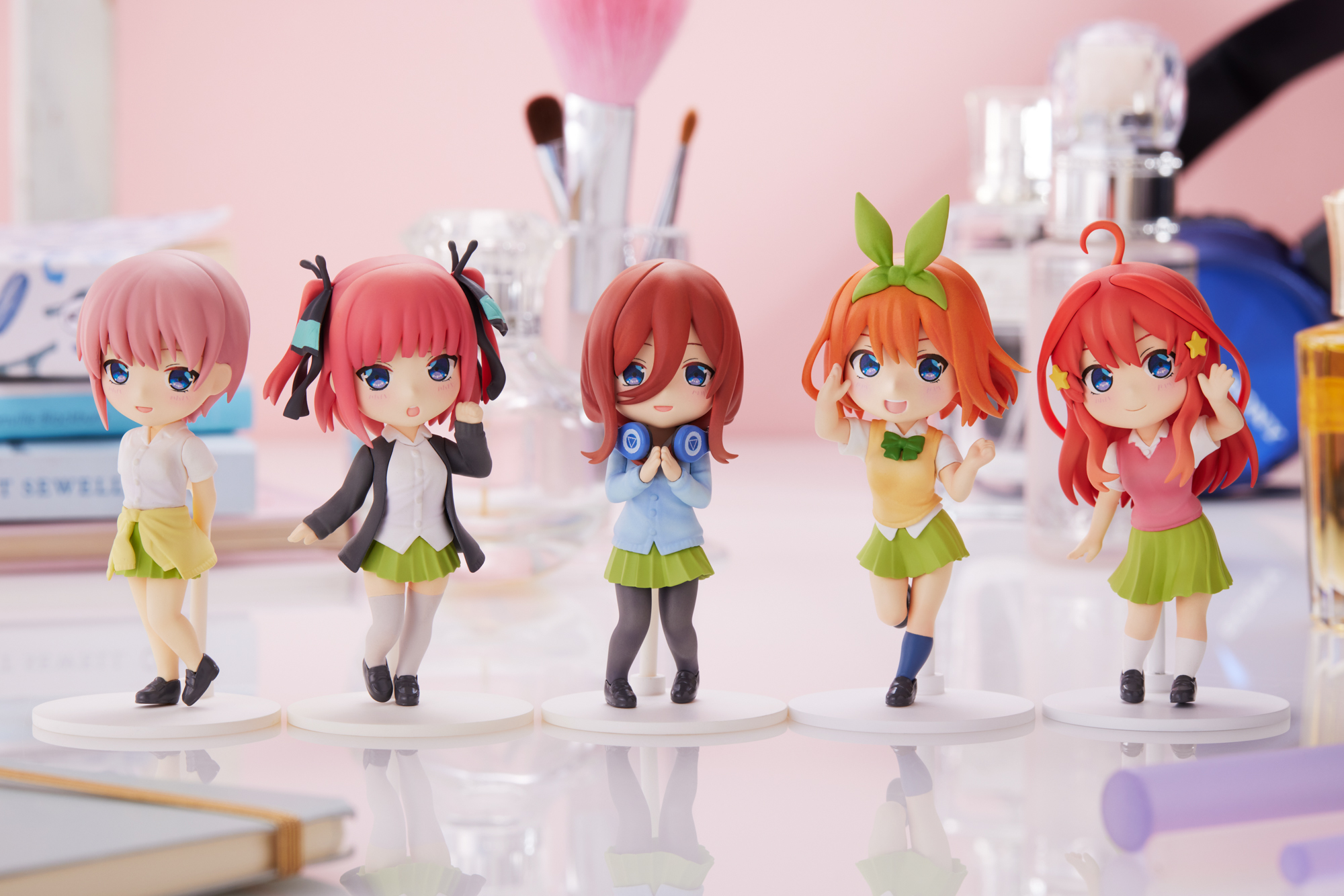 五等分の花嫁 フィギュアバラ売り不可です - コミック/アニメ