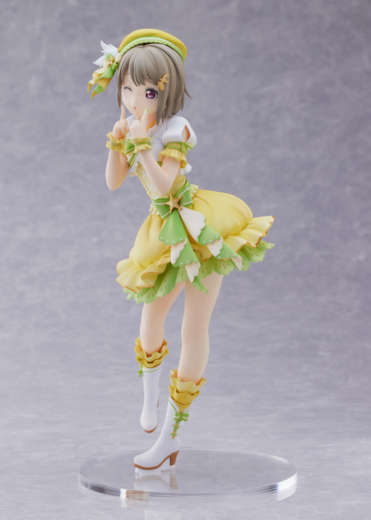 新品】PLUM (限定版)中須かすみ 1/7スケールフィギュア大変失礼致し