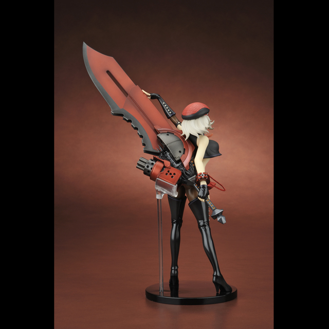 アリサ・イリーニチナ・アミエーラ GOD EATER BURST(ゴッドイーターバースト) 1/7 完成品 フィギュア(PF010) PLUM(プラム)