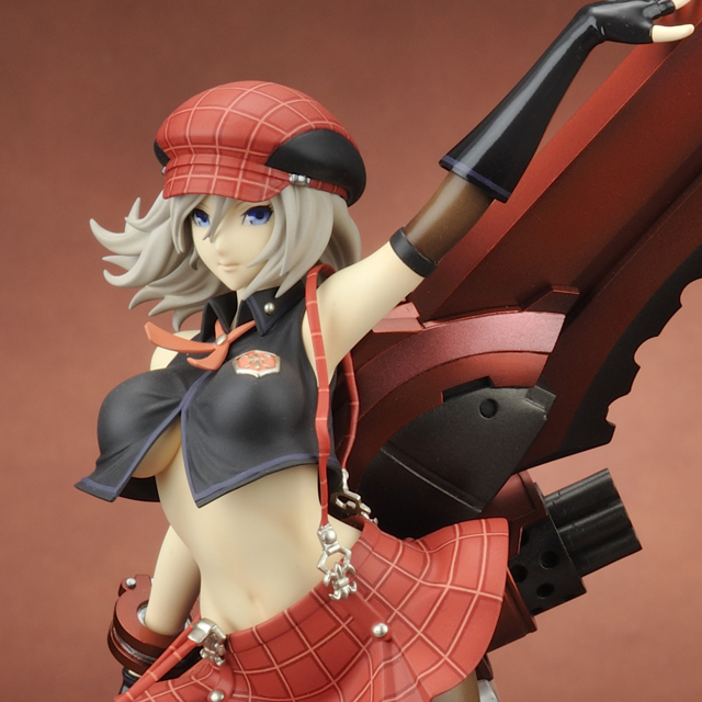 アリサ・イリーニチナ・アミエーラ GOD EATER BURST(ゴッドイーターバースト) 1/7 完成品 フィギュア(PF010) PLUM(プラム)