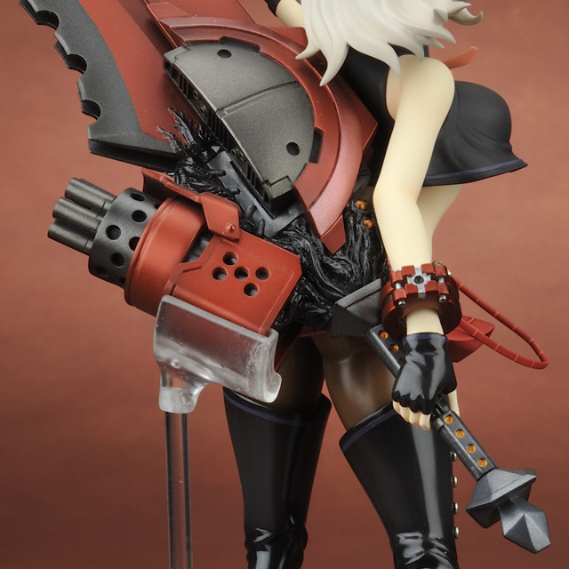 アリサ・イリーニチナ・アミエーラ GOD EATER BURST(ゴッドイーターバースト) 1/7 完成品 フィギュア(PF010) PLUM(プラム)