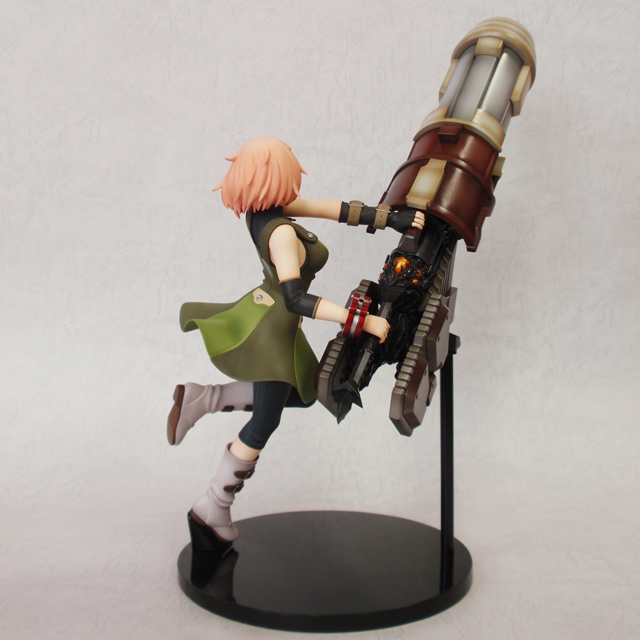 台場カノン(だいばかのん) GOD EATER BURST(ゴッドイーターバースト) 1/7 完成品 フィギュア PLUM(プラム)商品形態