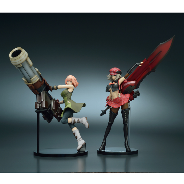 台場カノン(だいばかのん) GOD EATER BURST(ゴッドイーターバースト) 1/7 完成品 フィギュア PLUM(プラム)商品形態